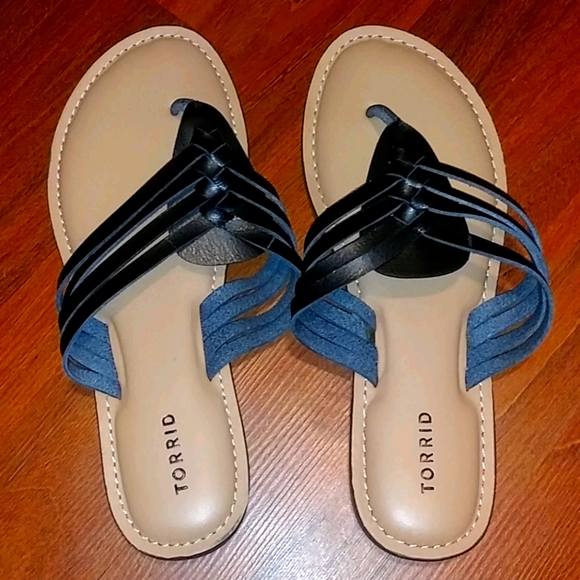 torrid Shoes - Torrid sandals